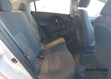 2013 Kia Rio Lx from USA, damaged, VIN KNADM4A32D6270174